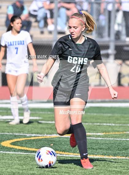 Thumbnail 3 in Gilbert Christian vs. Safford (AIA 3A Final) photogallery.