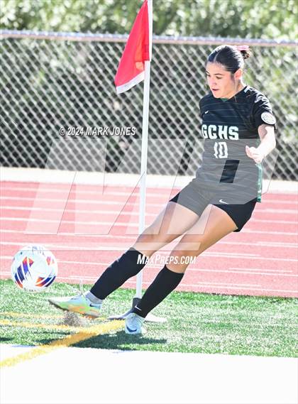 Thumbnail 1 in Gilbert Christian vs. Safford (AIA 3A Final) photogallery.