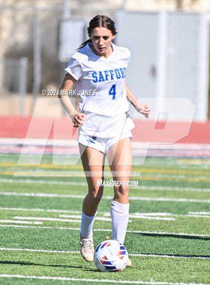 Thumbnail 1 in Gilbert Christian vs. Safford (AIA 3A Final) photogallery.