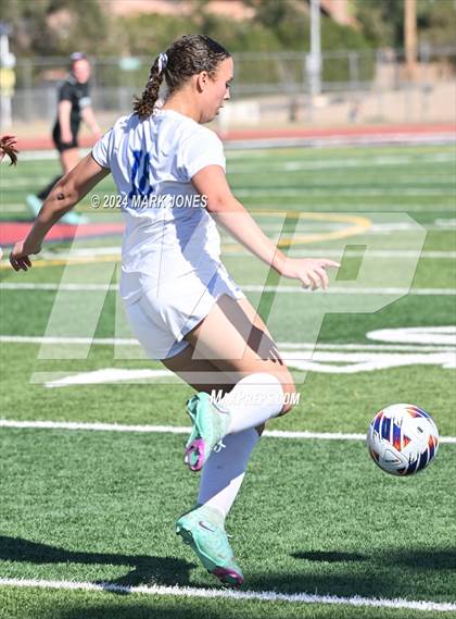 Thumbnail 3 in Gilbert Christian vs. Safford (AIA 3A Final) photogallery.