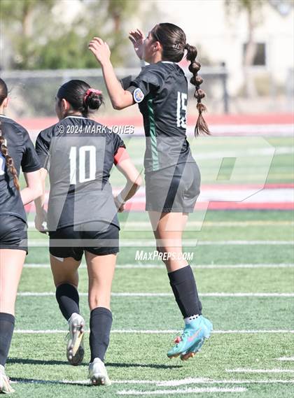 Thumbnail 1 in Gilbert Christian vs. Safford (AIA 3A Final) photogallery.