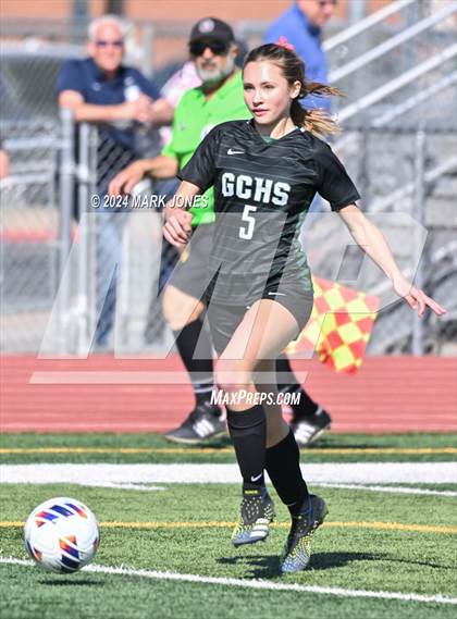 Thumbnail 3 in Gilbert Christian vs. Safford (AIA 3A Final) photogallery.