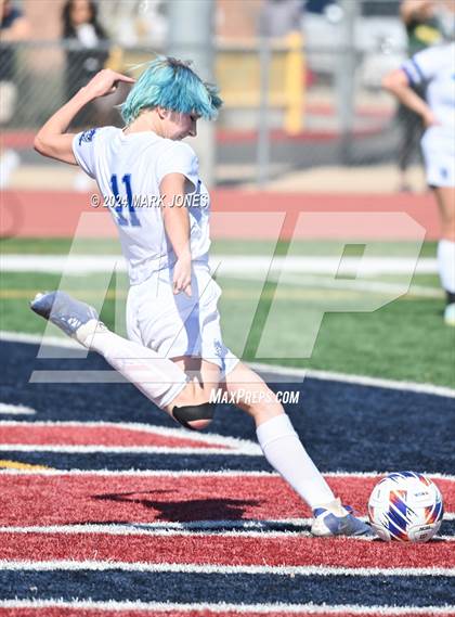 Thumbnail 1 in Gilbert Christian vs. Safford (AIA 3A Final) photogallery.