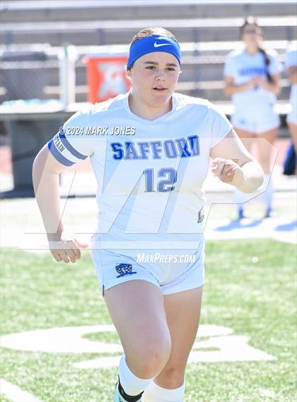 Thumbnail 1 in Gilbert Christian vs. Safford (AIA 3A Final) photogallery.