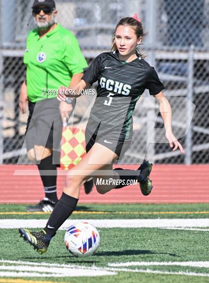 Thumbnail 1 in Gilbert Christian vs. Safford (AIA 3A Final) photogallery.
