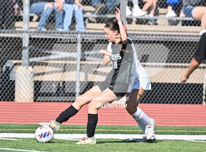 Thumbnail 1 in Gilbert Christian vs. Safford (AIA 3A Final) photogallery.