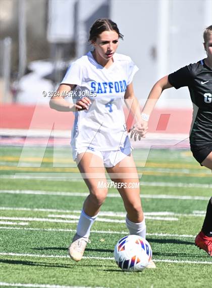 Thumbnail 1 in Gilbert Christian vs. Safford (AIA 3A Final) photogallery.