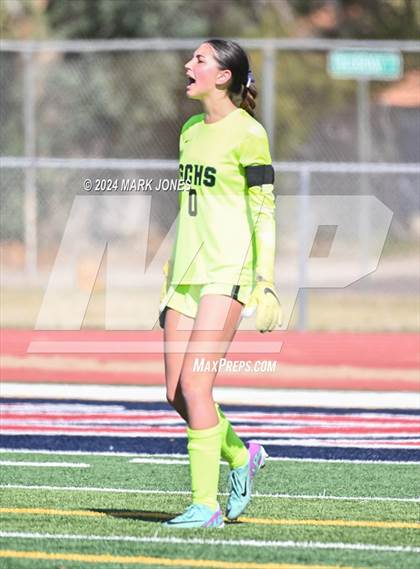 Thumbnail 1 in Gilbert Christian vs. Safford (AIA 3A Final) photogallery.