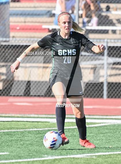 Thumbnail 1 in Gilbert Christian vs. Safford (AIA 3A Final) photogallery.