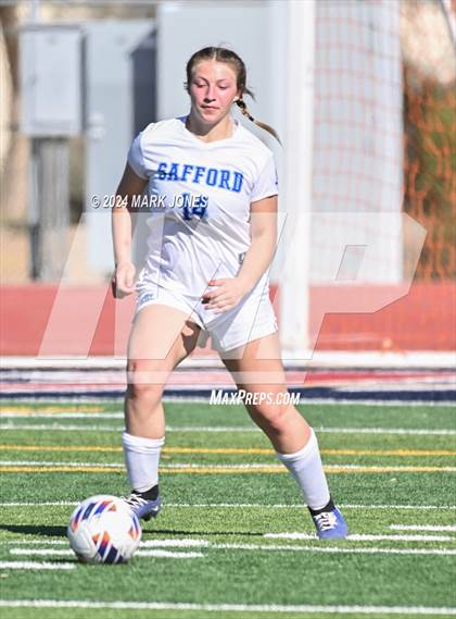 Thumbnail 2 in Gilbert Christian vs. Safford (AIA 3A Final) photogallery.