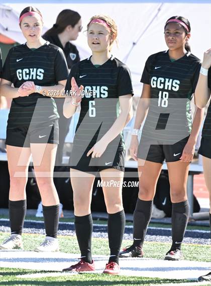 Thumbnail 2 in Gilbert Christian vs. Safford (AIA 3A Final) photogallery.