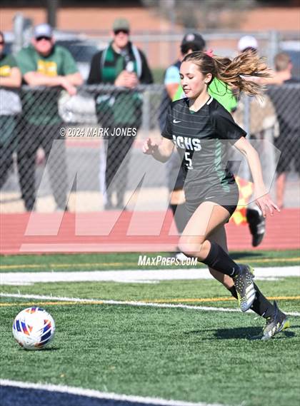 Thumbnail 1 in Gilbert Christian vs. Safford (AIA 3A Final) photogallery.