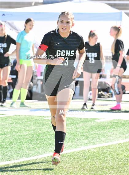 Thumbnail 3 in Gilbert Christian vs. Safford (AIA 3A Final) photogallery.