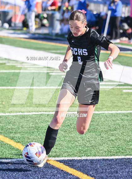 Thumbnail 3 in Gilbert Christian vs. Safford (AIA 3A Final) photogallery.