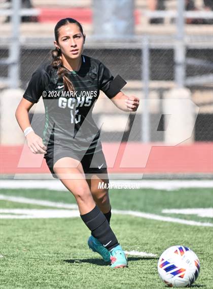 Thumbnail 2 in Gilbert Christian vs. Safford (AIA 3A Final) photogallery.