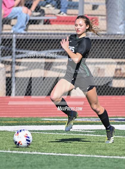 Thumbnail 2 in Gilbert Christian vs. Safford (AIA 3A Final) photogallery.