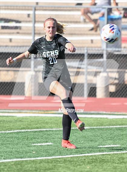 Thumbnail 1 in Gilbert Christian vs. Safford (AIA 3A Final) photogallery.