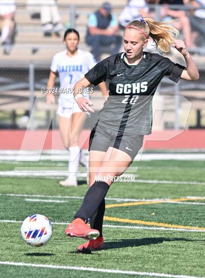 Thumbnail 3 in Gilbert Christian vs. Safford (AIA 3A Final) photogallery.