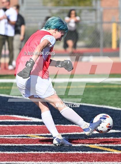 Thumbnail 1 in Gilbert Christian vs. Safford (AIA 3A Final) photogallery.