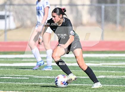 Thumbnail 3 in Gilbert Christian vs. Safford (AIA 3A Final) photogallery.