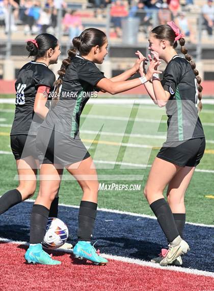 Thumbnail 1 in Gilbert Christian vs. Safford (AIA 3A Final) photogallery.