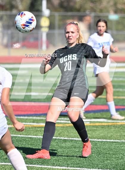 Thumbnail 2 in Gilbert Christian vs. Safford (AIA 3A Final) photogallery.