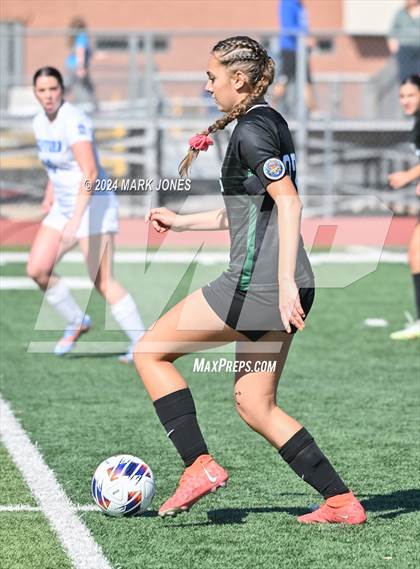 Thumbnail 2 in Gilbert Christian vs. Safford (AIA 3A Final) photogallery.