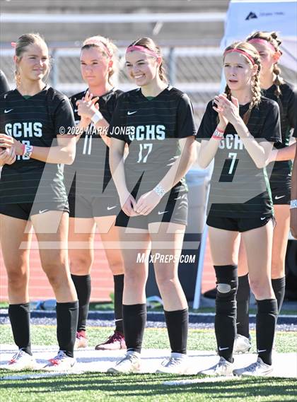 Thumbnail 3 in Gilbert Christian vs. Safford (AIA 3A Final) photogallery.