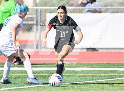 Thumbnail 3 in Gilbert Christian vs. Safford (AIA 3A Final) photogallery.