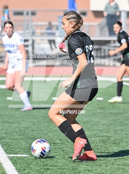 Thumbnail 1 in Gilbert Christian vs. Safford (AIA 3A Final) photogallery.