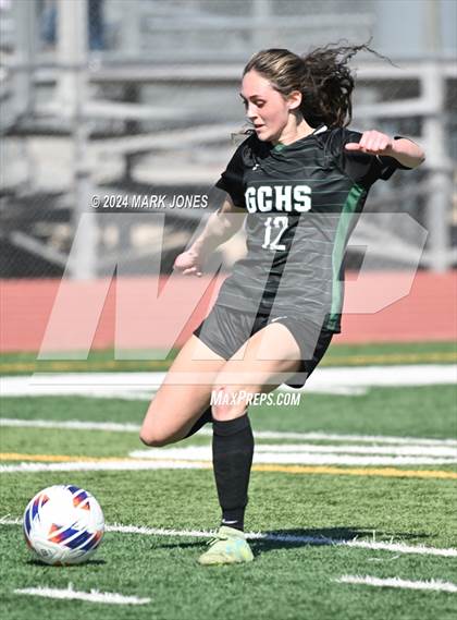 Thumbnail 2 in Gilbert Christian vs. Safford (AIA 3A Final) photogallery.