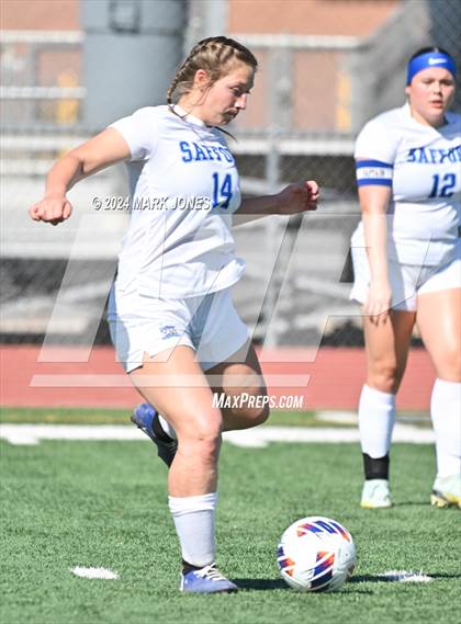 Thumbnail 1 in Gilbert Christian vs. Safford (AIA 3A Final) photogallery.