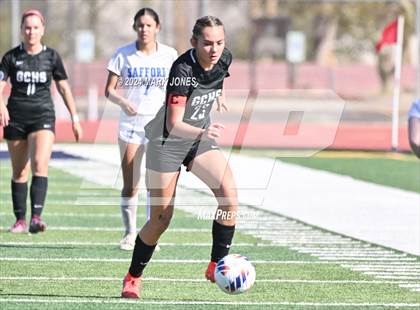 Thumbnail 1 in Gilbert Christian vs. Safford (AIA 3A Final) photogallery.