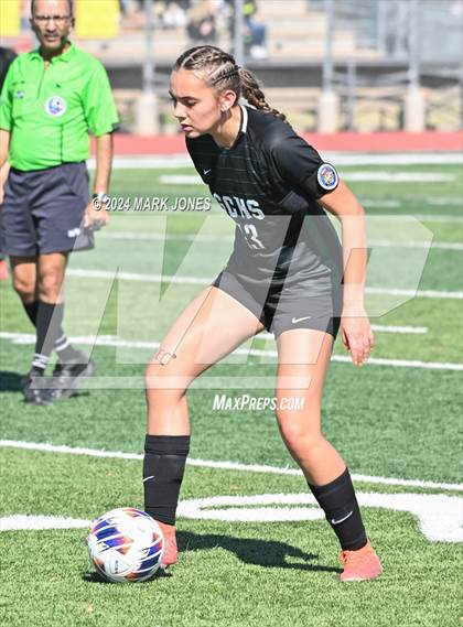 Thumbnail 3 in Gilbert Christian vs. Safford (AIA 3A Final) photogallery.