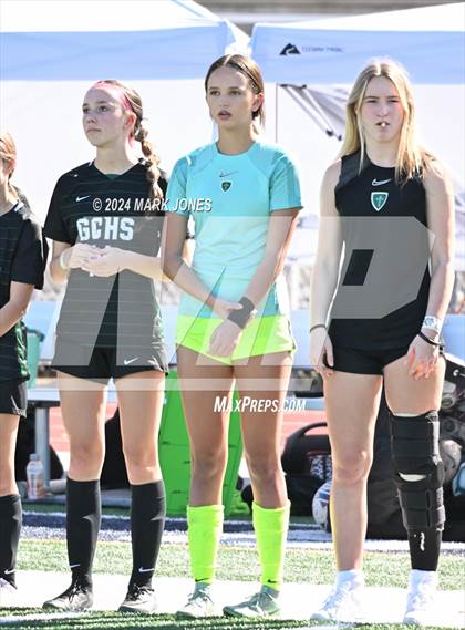 Thumbnail 2 in Gilbert Christian vs. Safford (AIA 3A Final) photogallery.