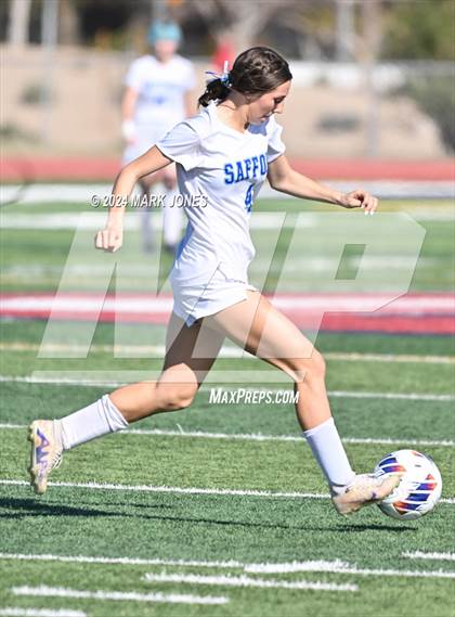 Thumbnail 3 in Gilbert Christian vs. Safford (AIA 3A Final) photogallery.