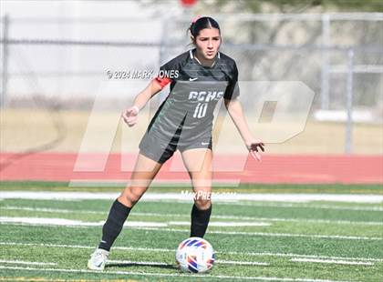 Thumbnail 2 in Gilbert Christian vs. Safford (AIA 3A Final) photogallery.