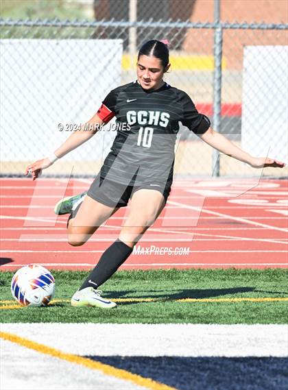 Thumbnail 1 in Gilbert Christian vs. Safford (AIA 3A Final) photogallery.