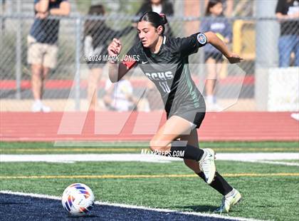 Thumbnail 2 in Gilbert Christian vs. Safford (AIA 3A Final) photogallery.