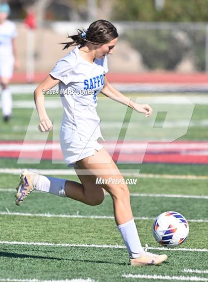 Thumbnail 1 in Gilbert Christian vs. Safford (AIA 3A Final) photogallery.
