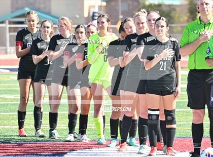 Thumbnail 1 in Gilbert Christian vs. Safford (AIA 3A Final) photogallery.