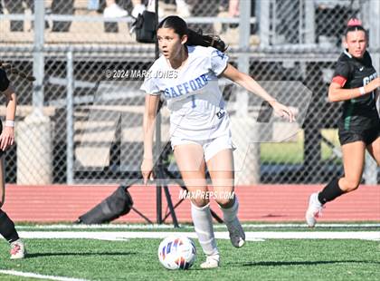 Thumbnail 2 in Gilbert Christian vs. Safford (AIA 3A Final) photogallery.