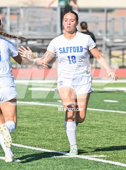 Thumbnail 1 in Gilbert Christian vs. Safford (AIA 3A Final) photogallery.