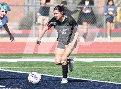 Thumbnail 2 in Gilbert Christian vs. Safford (AIA 3A Final) photogallery.