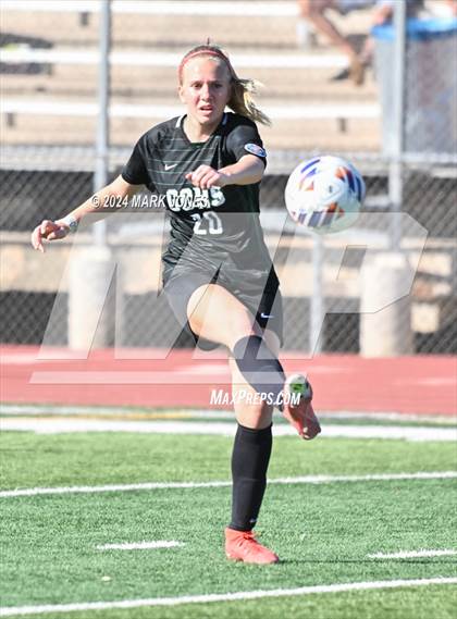 Thumbnail 3 in Gilbert Christian vs. Safford (AIA 3A Final) photogallery.