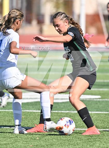 Thumbnail 1 in Gilbert Christian vs. Safford (AIA 3A Final) photogallery.