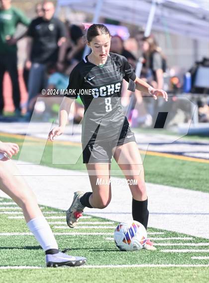 Thumbnail 3 in Gilbert Christian vs. Safford (AIA 3A Final) photogallery.