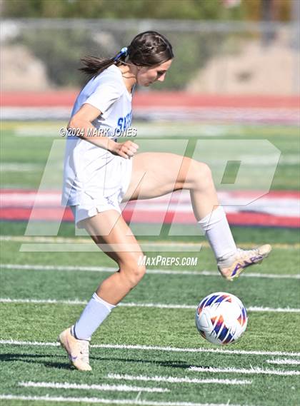Thumbnail 3 in Gilbert Christian vs. Safford (AIA 3A Final) photogallery.