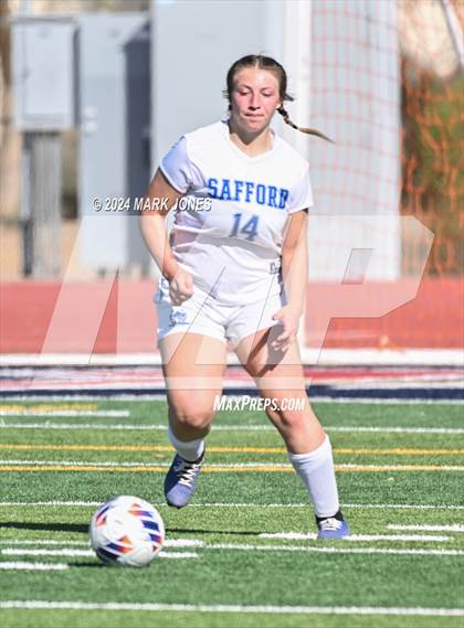 Thumbnail 1 in Gilbert Christian vs. Safford (AIA 3A Final) photogallery.