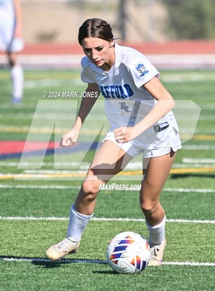 Thumbnail 2 in Gilbert Christian vs. Safford (AIA 3A Final) photogallery.